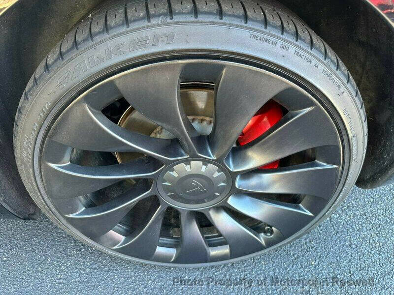 2022 Tesla Model 3 Performance