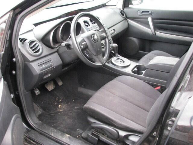 2012 Mazda CX-7 i SV