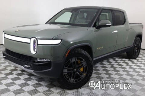 2022 Rivian R1T