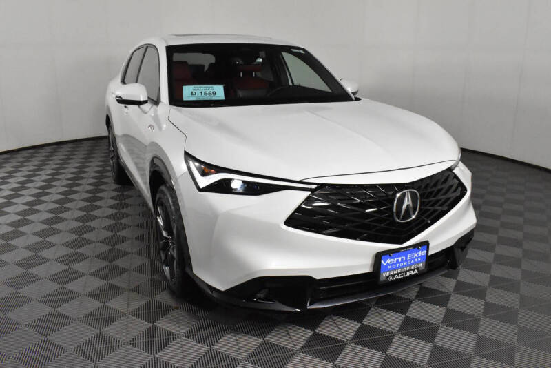 2025 Acura ADX w/A-SPEC