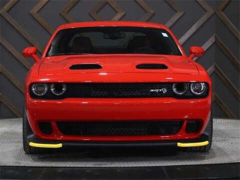 2022 Dodge Challenger