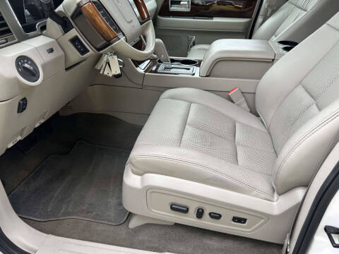 2013 Lincoln Navigator