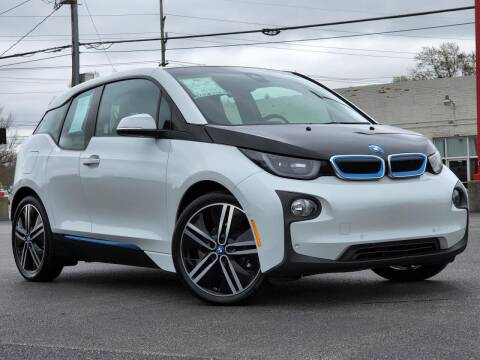 2014 BMW i3 for sale at BuyRight Auto in Greensburg IN
