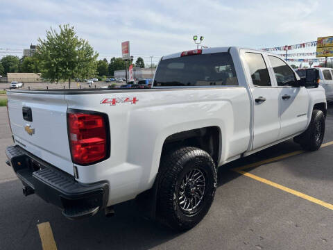 2015 Chevrolet Silverado 1500