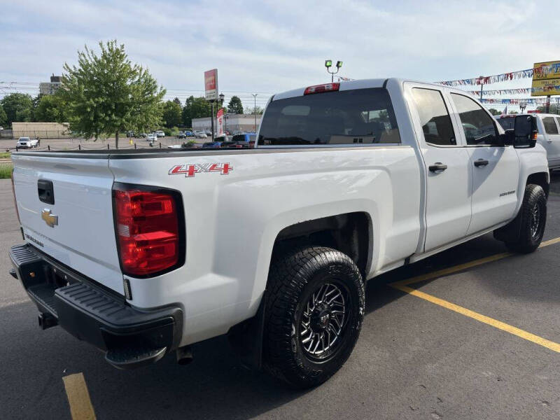 2015 Chevrolet Silverado 1500