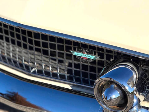 1955 Ford Thunderbird