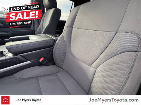 2025 Toyota Sequoia SR5