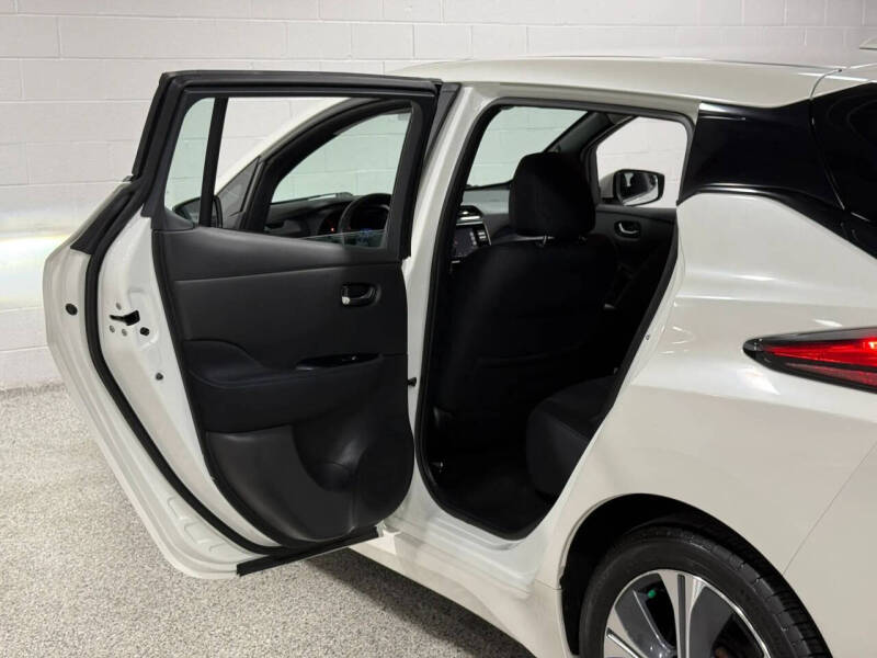2019 Nissan LEAF