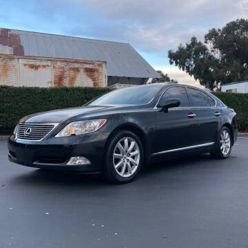 2007 Lexus LS 460 for sale at Mrs. B's Auto Wholesale / Cash For Cars in Livermore CA