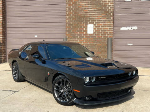 2021 Dodge Challenger R/T Scat Pack