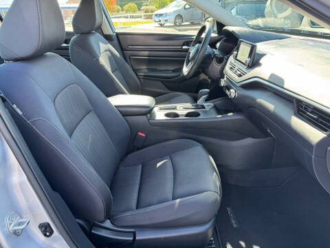 2021 Nissan Altima 2.5 S