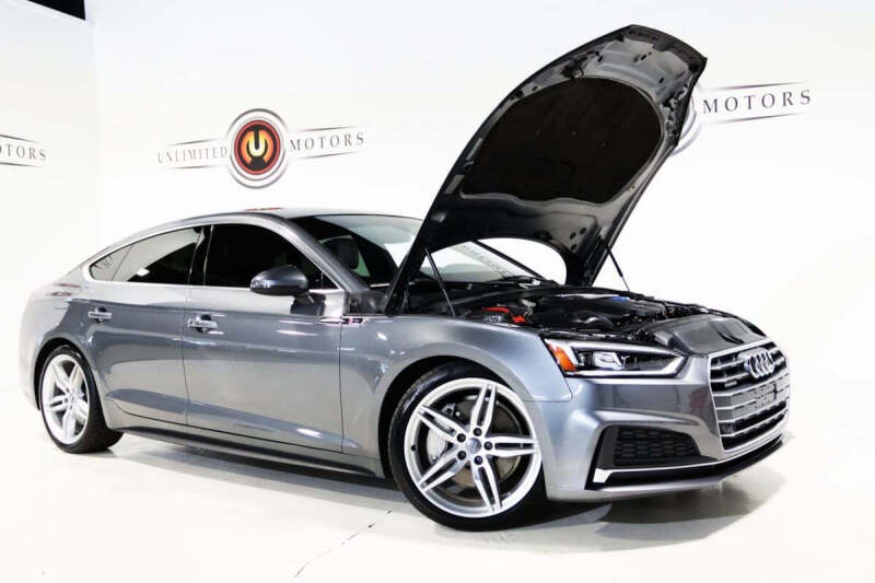 2018 Audi A5 Sportback 2.0T quattro Premium Plus