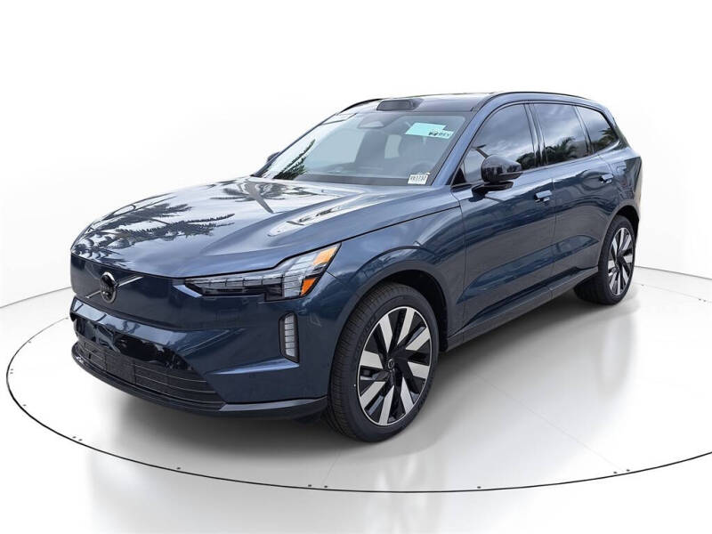 2025 Volvo EX90 Twin Performance Ultra 7P