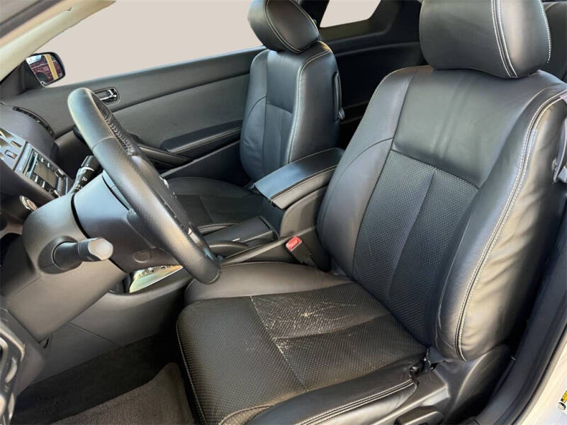 2012 Nissan Altima 2.5 S