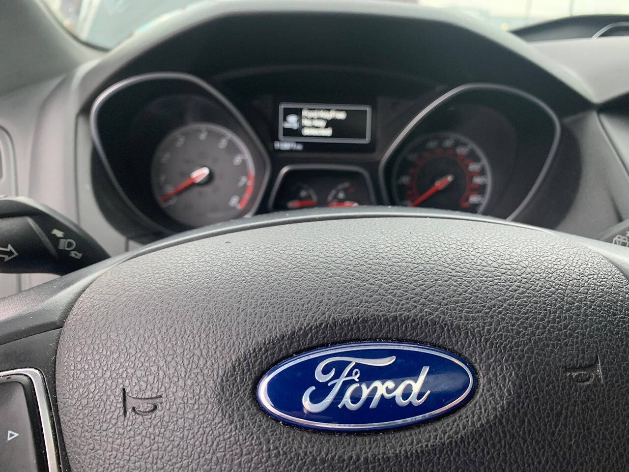 2015 Ford Focus for sale at Cars On Demand LLC in Lansing, MI