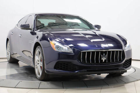 2017 Maserati Quattroporte S Q4