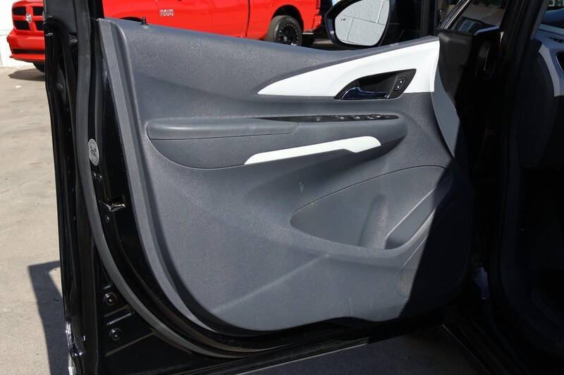 2021 Chevrolet Bolt EV LT