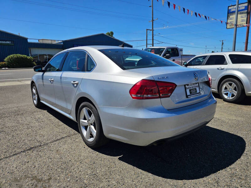 2014 Volkswagen Passat