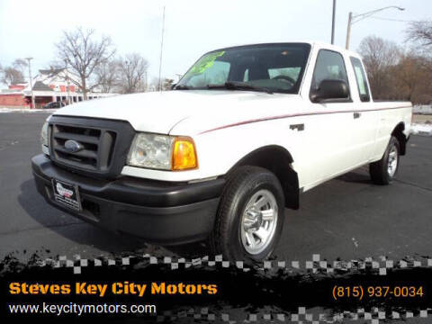 2005 Ford Ranger XLT