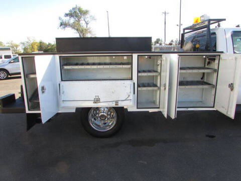 2011 Ford F-550 Super Duty