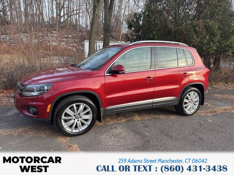 2015 Volkswagen Tiguan