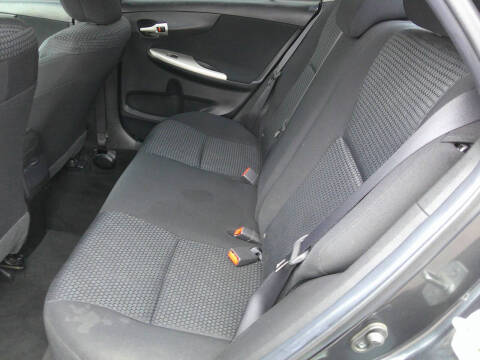 2009 Toyota Corolla XRS