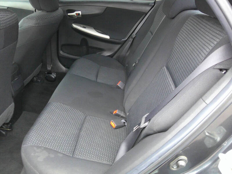 2009 Toyota Corolla XRS