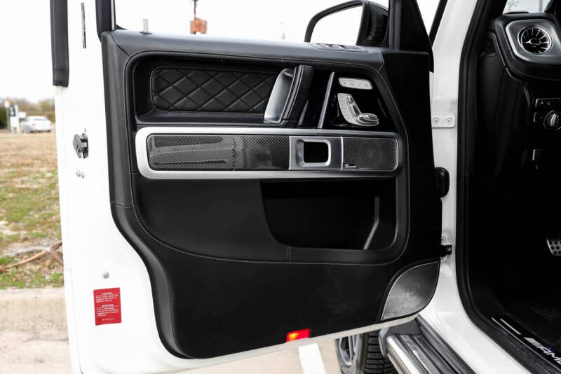 2020 Mercedes-Benz G-Class AMG G 63