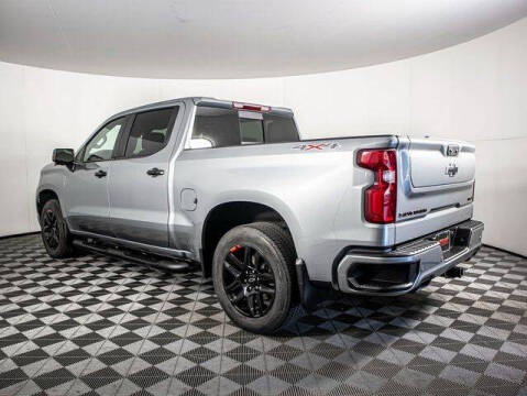 2024 Chevrolet Silverado 1500