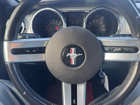 2006 Ford Mustang GT Deluxe