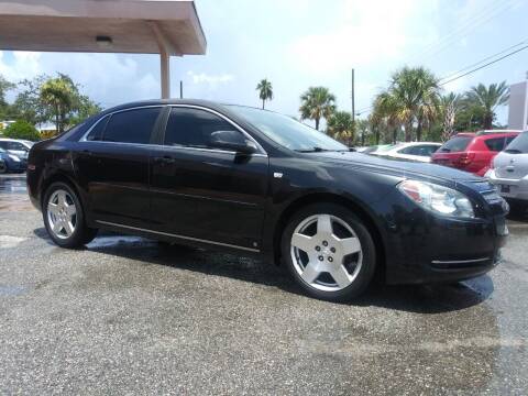 2011 Chevrolet Malibu for sale at AutoVenture in Holly Hill FL