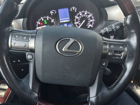 2018 Lexus GX 460