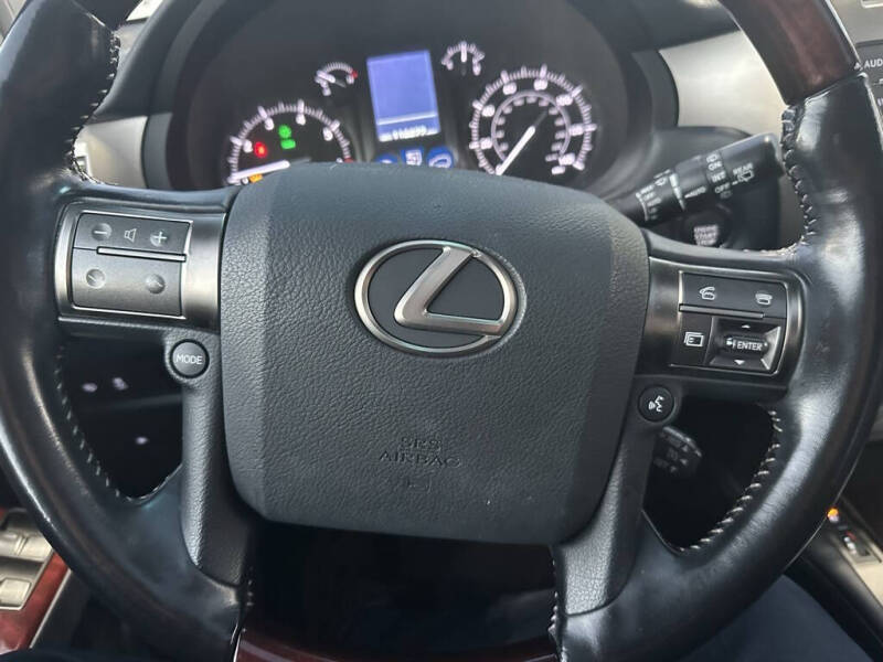 2018 Lexus GX 460