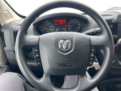 2019 RAM ProMaster 3500 159 WB