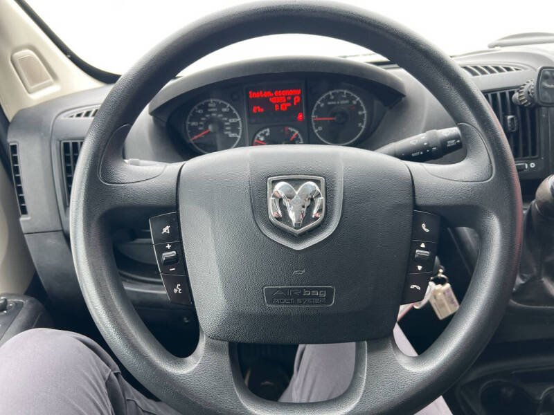 2019 RAM ProMaster 3500 159 WB