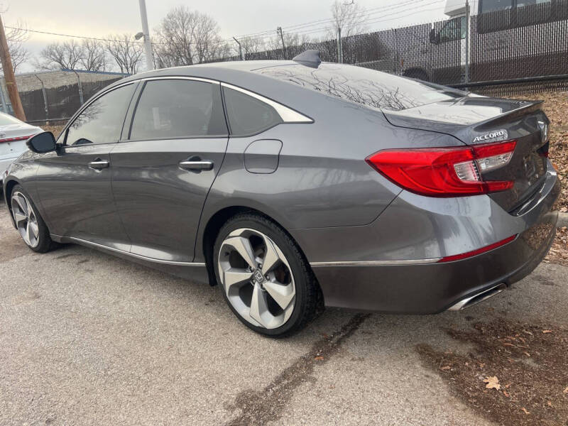 2018 Honda Accord Touring