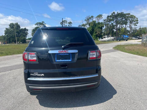 2015 GMC Acadia SLT-1