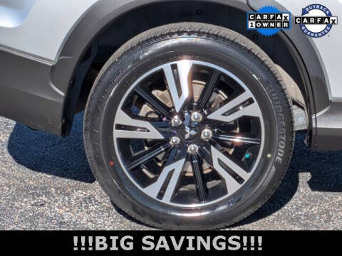 2024 Mitsubishi Eclipse Cross SE