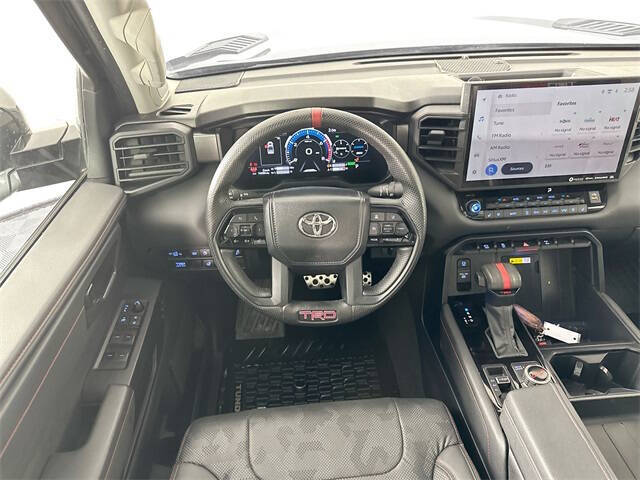 2023 Toyota Tundra TRD Pro HV