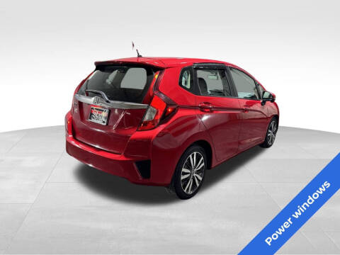 2015 Honda Fit EX-L
