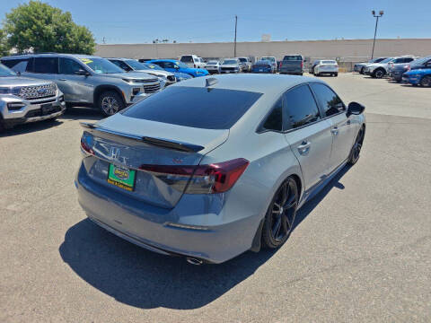 2025 Honda Civic