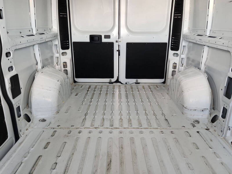 2025 RAM ProMaster