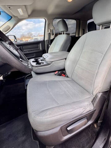 2016 RAM 1500 Express