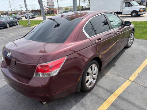 2009 Honda Accord EX-L