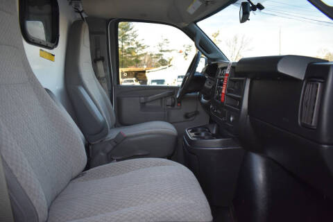 2018 Chevrolet Express 2500