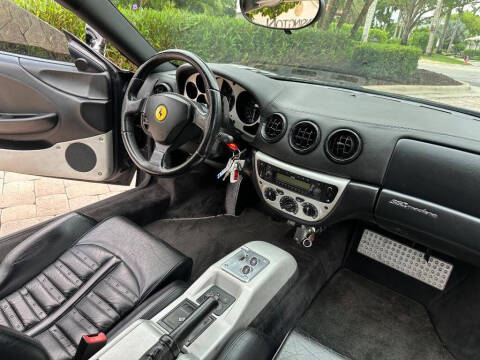 1999 Ferrari 360 Modena
