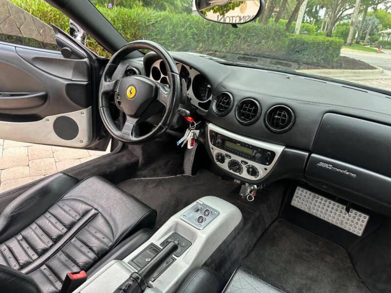 1999 Ferrari 360 Modena