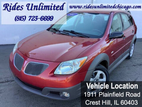 2007 Pontiac Vibe