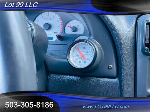 2000 Ford Mustang GT