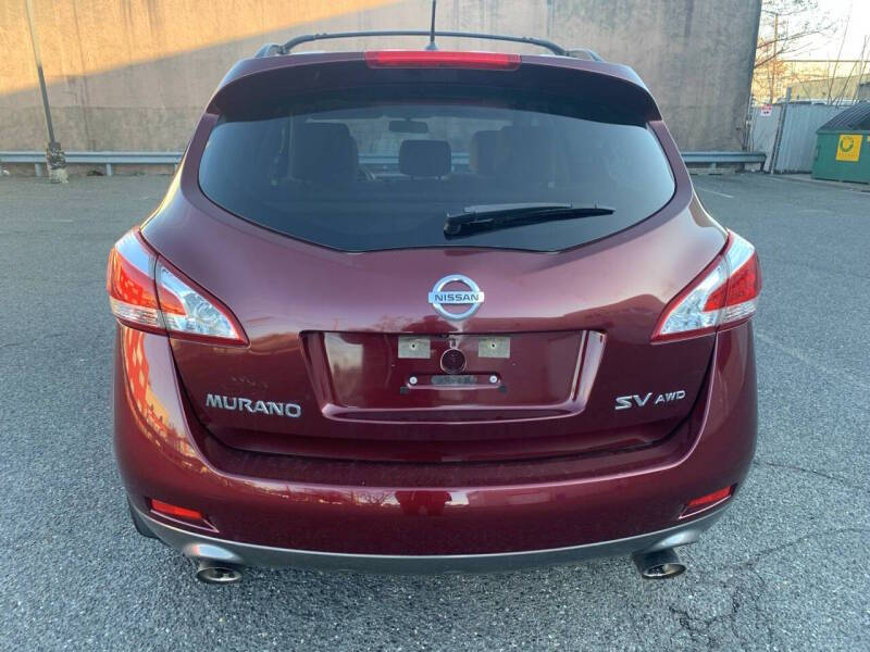 2012 Nissan Murano SV